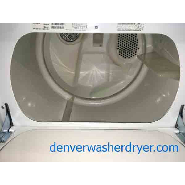 Whirlpool GAS Dryer, Commercial Quality, Refurbished Beauty! 3048