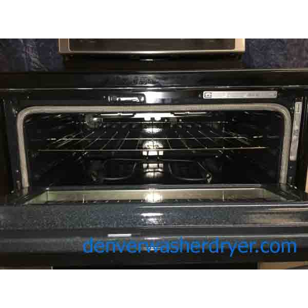 BrandNew Stainless Whirlpool Electric Double Oven Range 3090