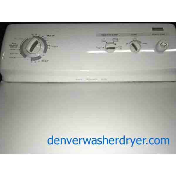 Kenmore Elite 27 Inch King Size Capacity Dryer! 3083 Denver Washer