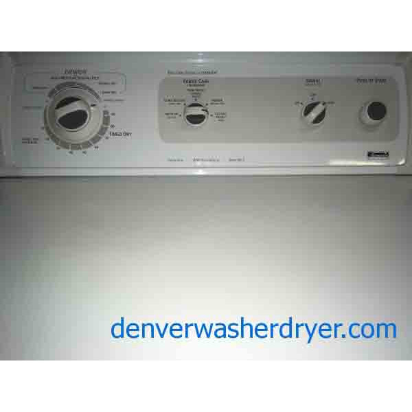 Kenmore Elite King Size Dryer! 3084 Denver Washer Dryer