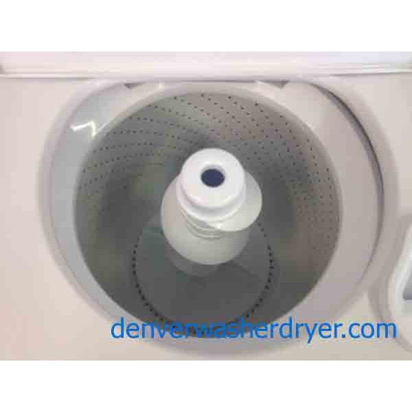 Kenmore Elite Washer/Dryer Set!