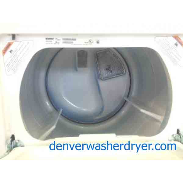 Kenmore Elite Washer/Dryer Set!