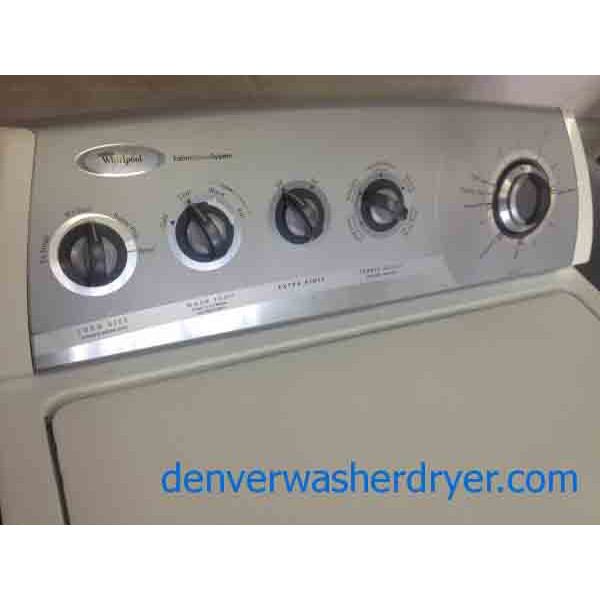 WellMade Whirlpool Washer! 2272 Denver Washer Dryer