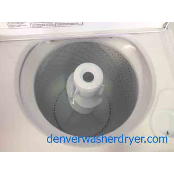 WellMade Whirlpool Washer! 2272 Denver Washer Dryer