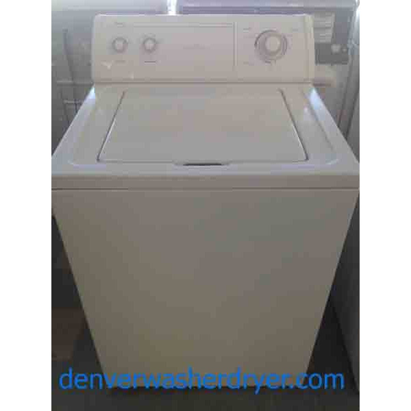 Commercial Quality Whirlpool Washing Machine!