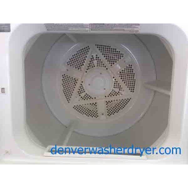 Frigidaire 27" Stacked Washer Dryer Combo 2281 Denver Washer Dryer