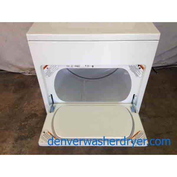 Whirlpool Ultimate Care 2 Dryer!