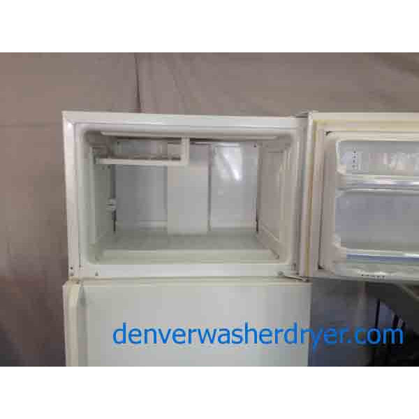 GE Refrigerator 2284 Denver Washer Dryer