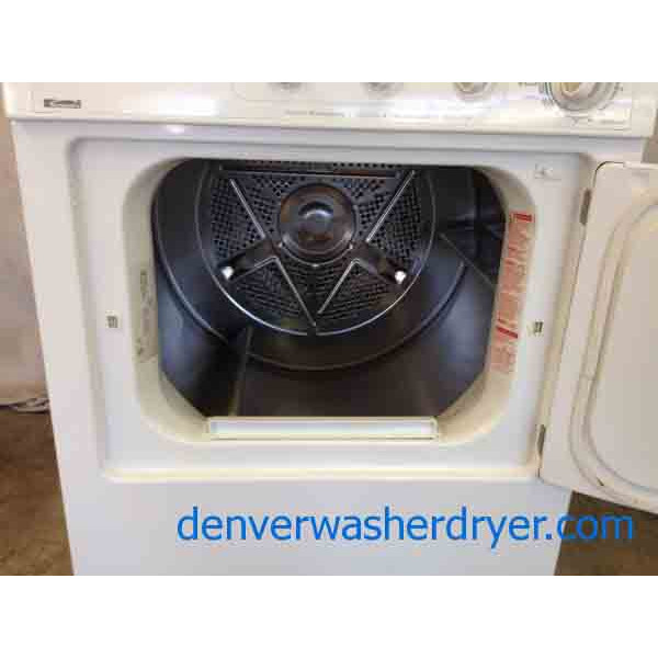 220v Compact Kenmore Dryer