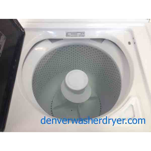 Kenmore Extra Capacity Plus