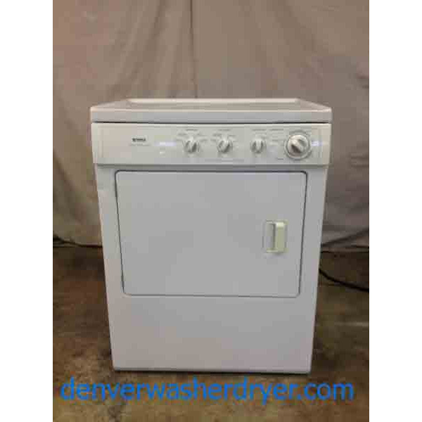 220v Compact Kenmore Dryer