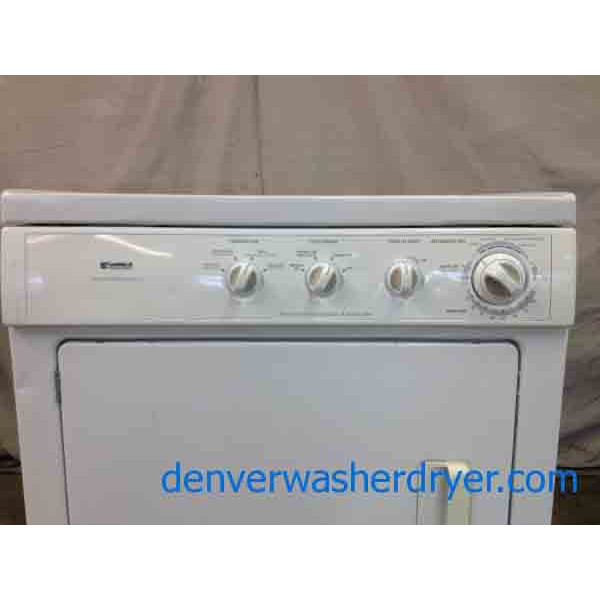 220v Compact Kenmore Dryer