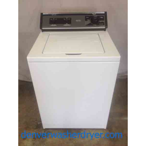 Whirlpool Heavy Duty Washing Machine