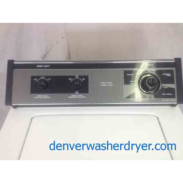 Whirlpool Heavy Duty Washing Machine