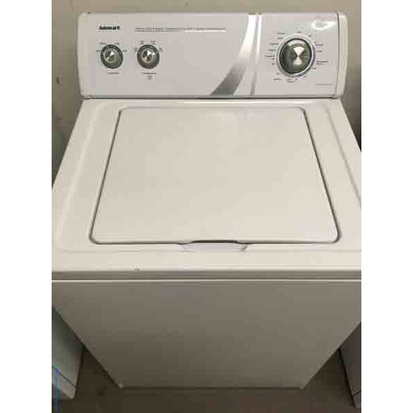 Admiral Direct-Drive Washing Machine