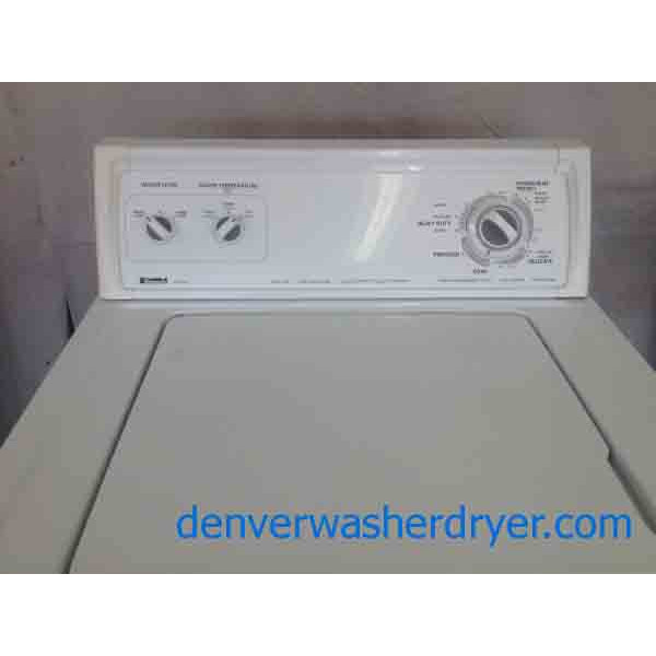 Matching Kenmore 70 Series Washer and Dryer Set! 2318 Denver Washer Dryer