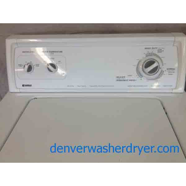 Kenmore Washer and Dryer Set! 2319 Denver Washer Dryer