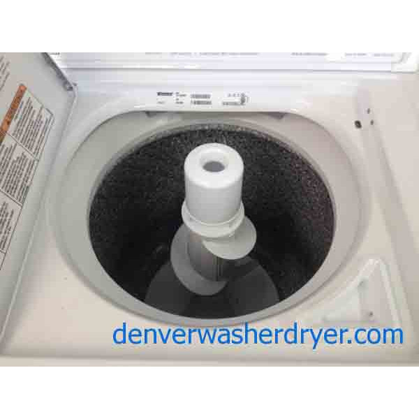 Kenmore Washer and Dryer Set! 2319 Denver Washer Dryer
