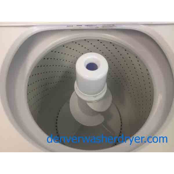 Kenmore 500 Washer with Matching **GAS** Dryer