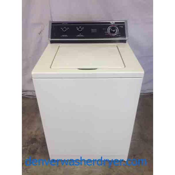 Fantastic Whirlpool Washer, Heavy Duty!