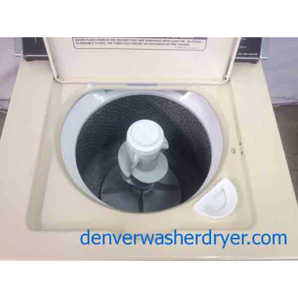 Fantastic Whirlpool Washer, Heavy Duty!