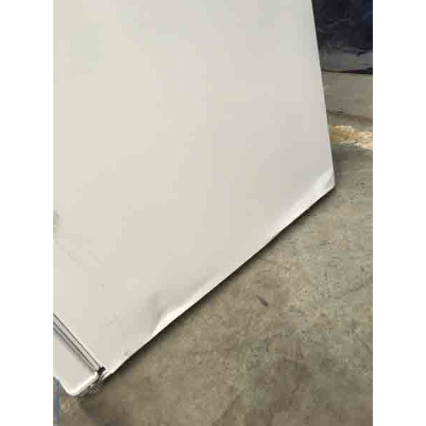 NEW! Upright Freezer, 5.8 cu ft, Freestanding, White