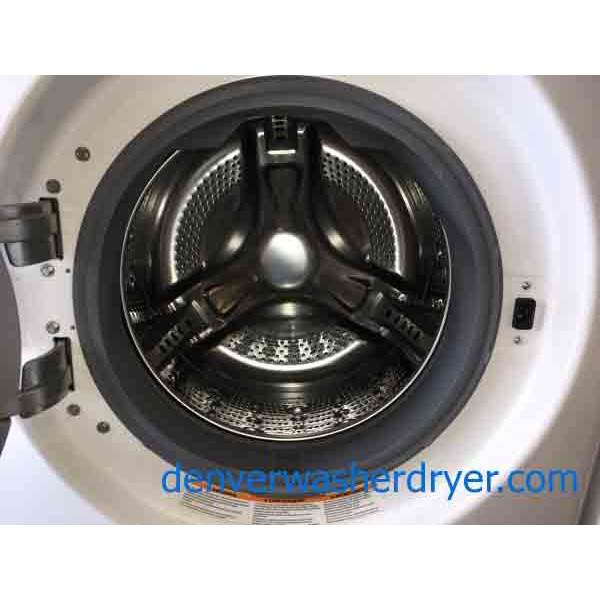 Front-Load Stackable LG Washer|Dryer Set, Electric, 1-Year Warranty!