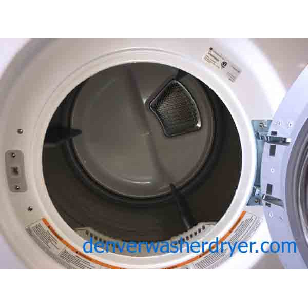 Front-Load Stackable LG Washer|Dryer Set, Electric, 1-Year Warranty!