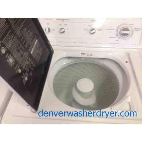 Kenmore *GAS* Washer Dryer Set!
