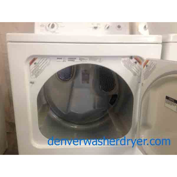Kenmore *GAS* Washer Dryer Set!