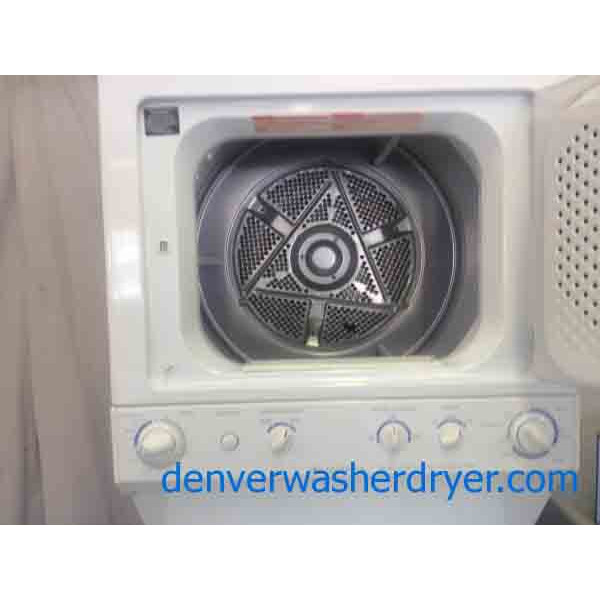 27" Stacked Washer Dryer Extra Large Combo! 2344 2344 Denver