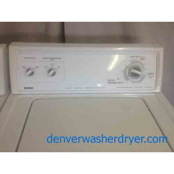 Kenmore Washer and Dryer 2345 Denver Washer Dryer