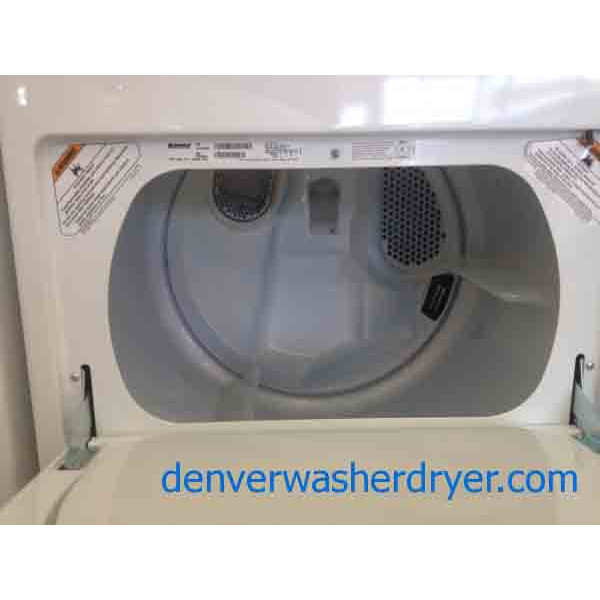 Affordable Kenmore 80 series *Gas* Washer and Dryer, Super Capacity!
