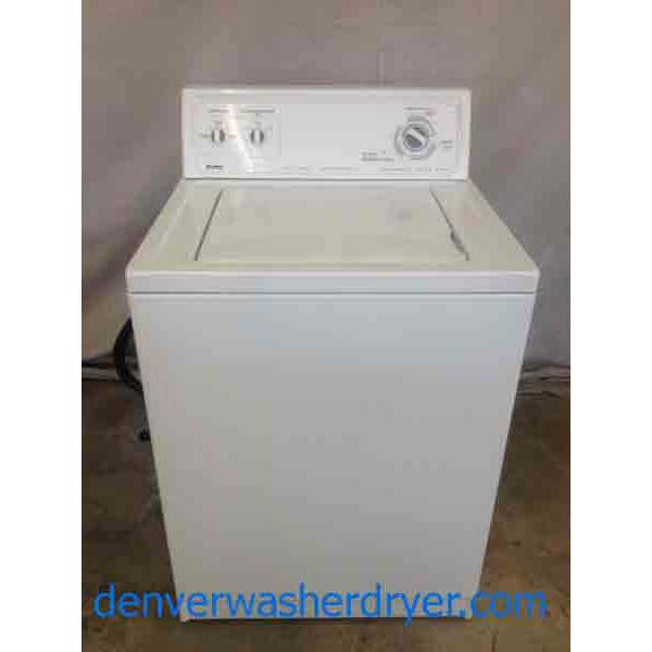 Heavy Duty Super Capacity Kenmore Washer! 2352 Denver Washer Dryer