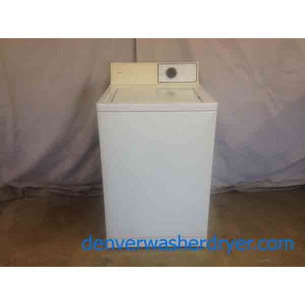 24 Inch Kenmore Washer