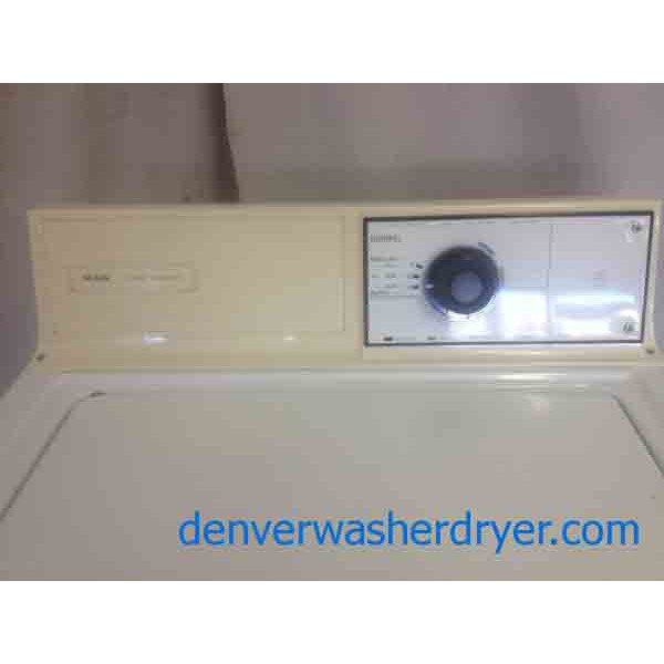 24 Inch Kenmore Washer