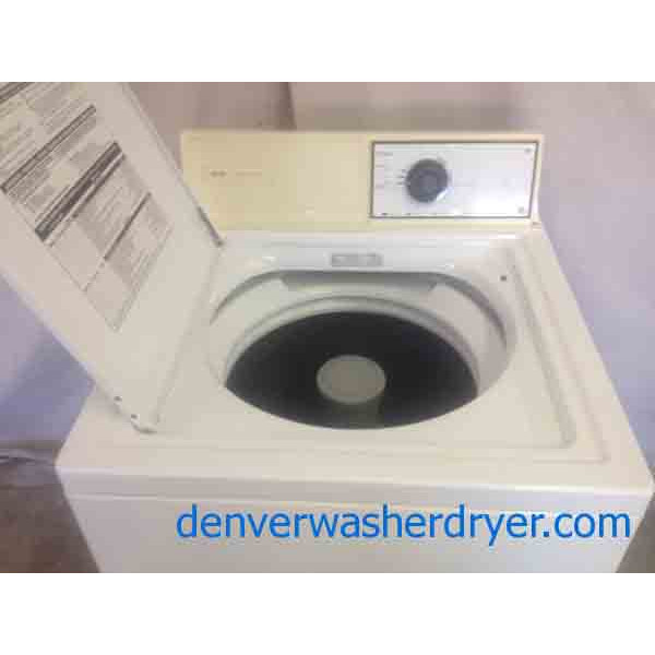24 Inch Kenmore Washer 2356 Denver Washer Dryer
