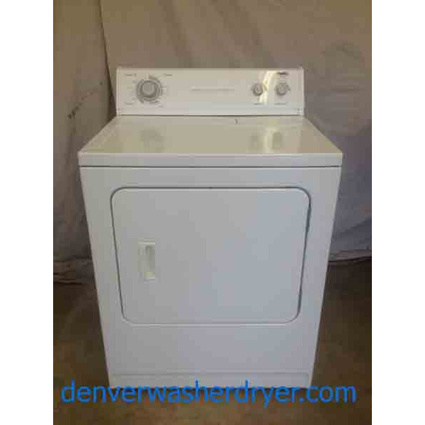 Heavy Duty Super Capacity Washer