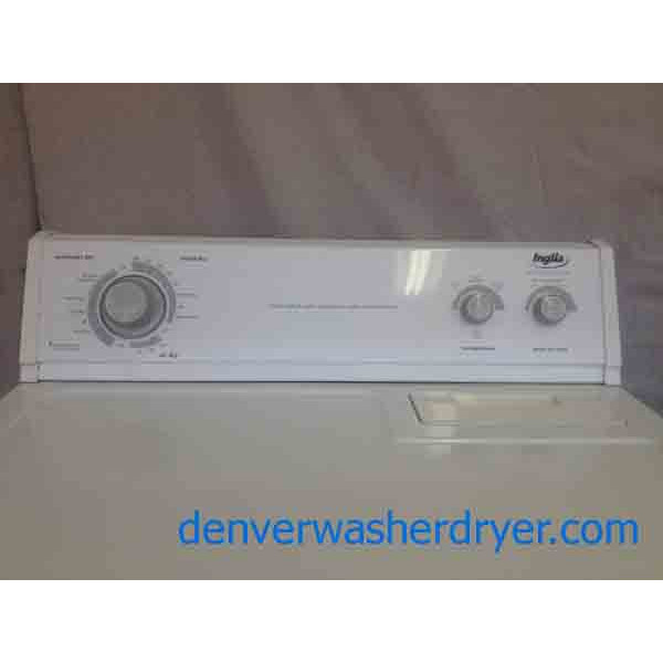 Heavy Duty Super Capacity Washer