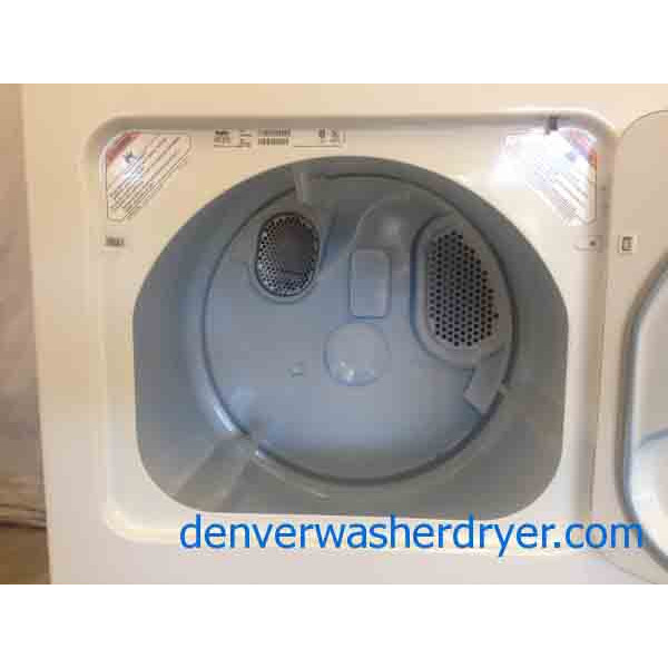 Heavy Duty Super Capacity Washer