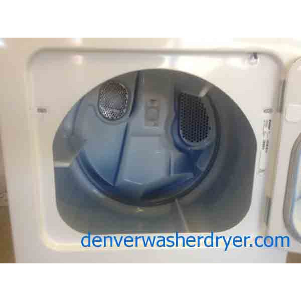 Kenmore Heavy Duty Super Capacity Dryer!