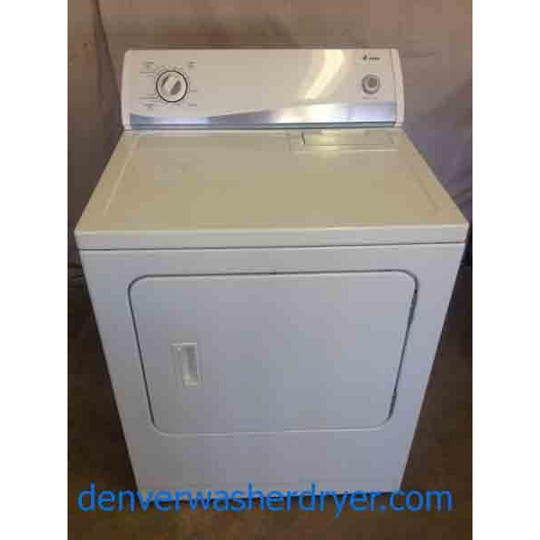 Awesome Amana Dryer!