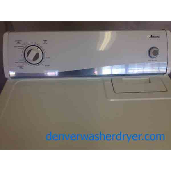 Awesome Amana Dryer!
