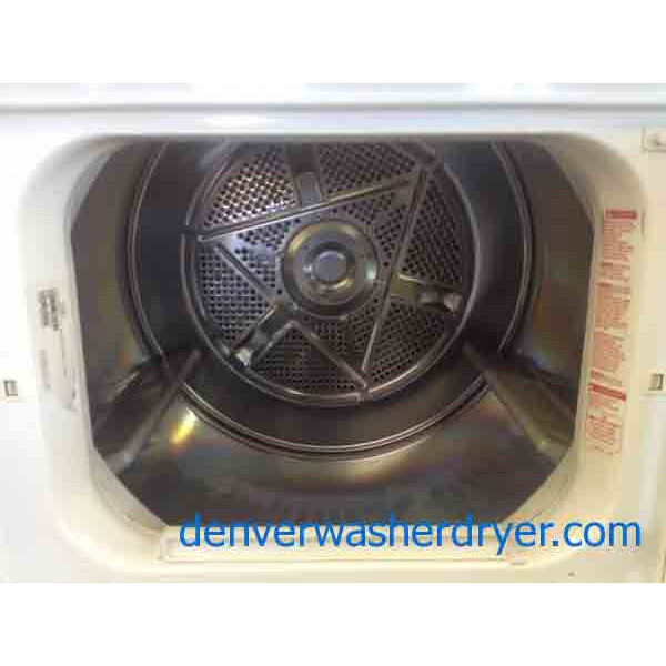 Kenmore 27" Stackable Dryer! 2366 Denver Washer Dryer