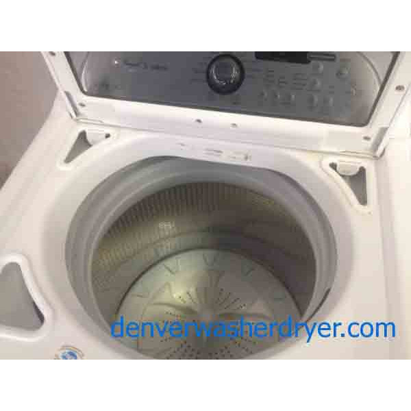 Whirlpool Cabrio Washer and Dryer!