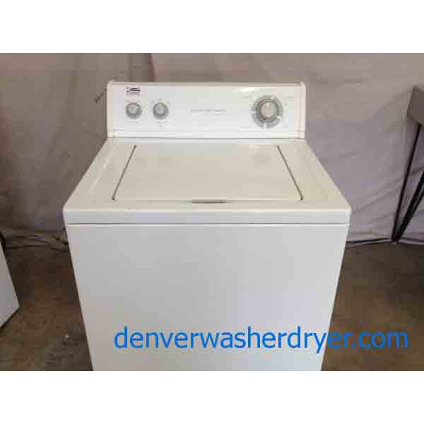 Heavy Duty Super Capacity Washer