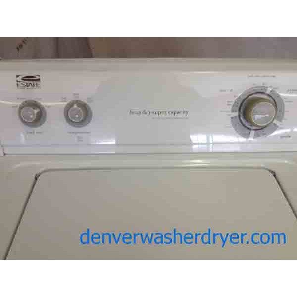 Heavy Duty Super Capacity Washer