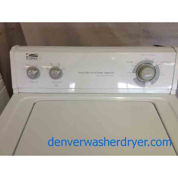 Exceptional Estate Washer/Dryer Set by Whirlpool 2385 Denver