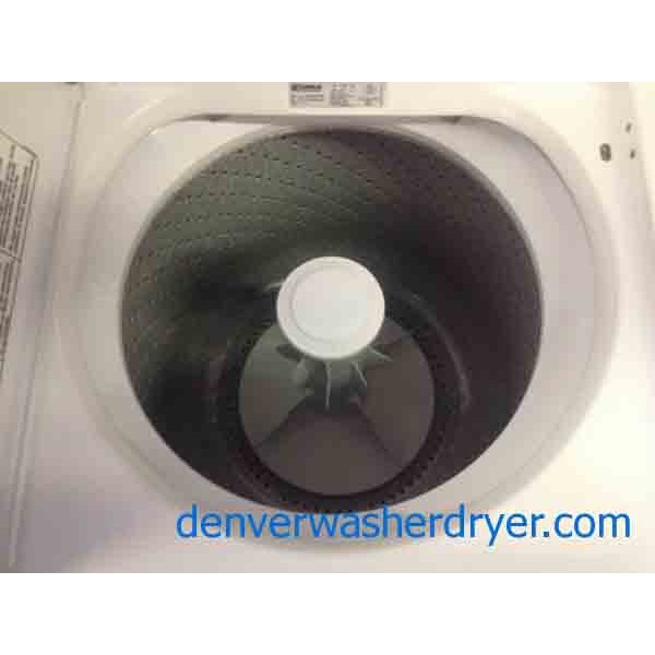 Kenmore Washer/Dryer Set!