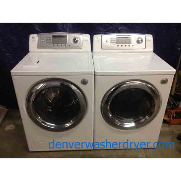 Fantastic LG TROMM Set!